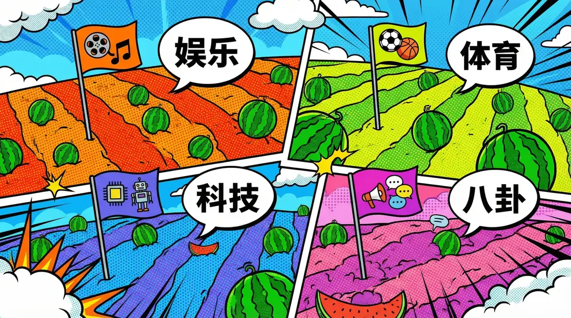 聚力娱乐 娱乐瓜田分类